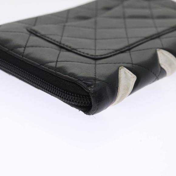 CHANEL Cambon line Wallet - Picture 16 of 16